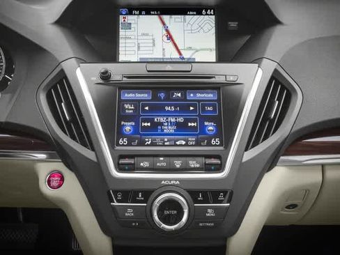 Used 2016 Acura MDX SH-AWD w/ Technology Package image 9