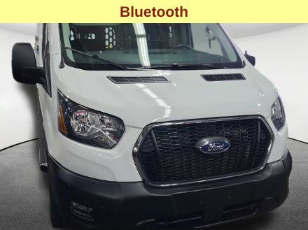 Used 2025 Ford Transit 250 Low Roof w/ Exterior Upgrade Package RWD image 4
