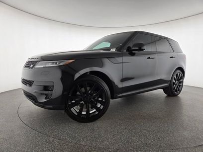 New 2026 Land Rover Range Rover Sport SE
