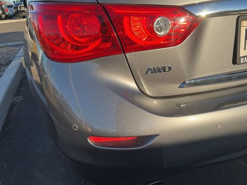 Used 2017 INFINITI Q50 Premium image 20