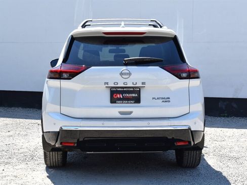 Used 2026 Nissan Rogue Platinum w/ Platinum Premium Package AWD/4WD image 4