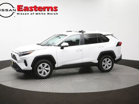 Used 2023 Toyota RAV4 LE AWD/4WD image 57