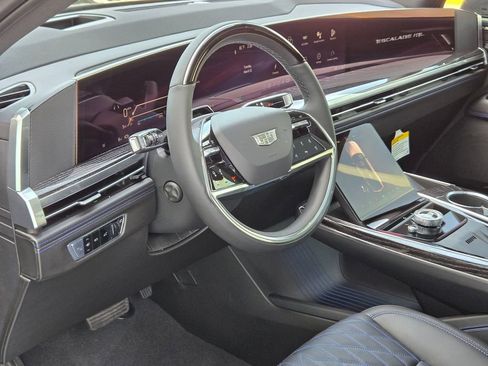 New 2026 Cadillac Escalade IQL Sport 1 image 10