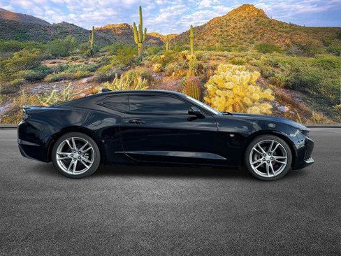 Used 2024 Chevrolet Camaro LT w/ RS Package image 3