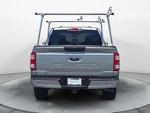 Used 2023 Ford F150 XL w/ STX Appearance Package RWD image 4