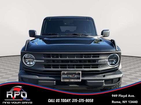 Used 2021 Ford Bronco 4-Door AWD/4WD image 8