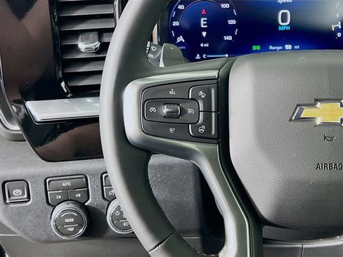New 2026 Chevrolet Silverado 1500 LTZ AWD/4WD image 10