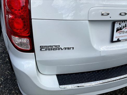 Used 2014 Dodge Grand Caravan SE w/ Quick Order Package 29E SE image 22