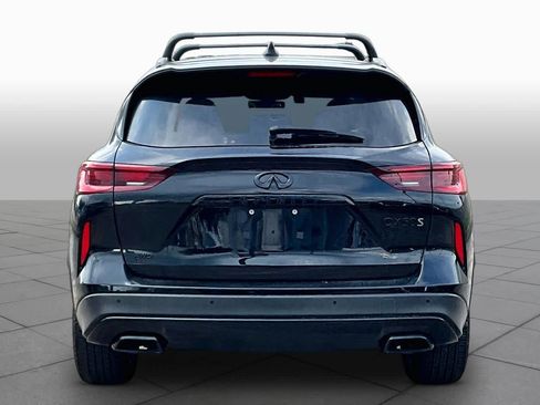 Used 2025 INFINITI QX50 Sport AWD/4WD image 5
