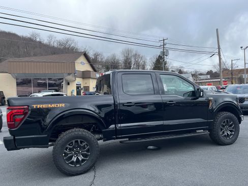 New 2026 Ford F150 Tremor w/ Equipment Group 402A High image 4