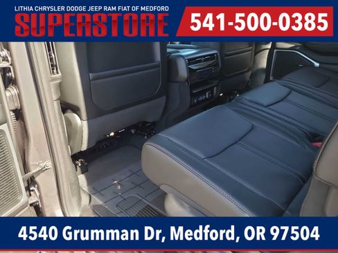 New 2026 Jeep Grand Wagoneer Limited w/ Convenience Group I AWD/4WD image 20