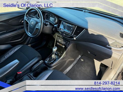 Used 2017 Buick Encore Preferred AWD/4WD image 12