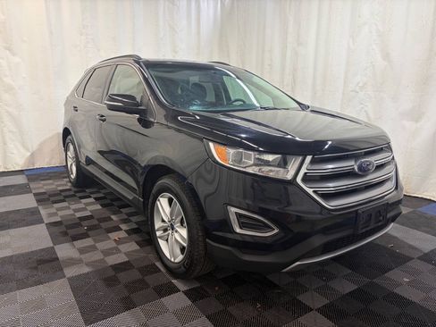 Used 2016 Ford Edge SEL AWD/4WD image 3