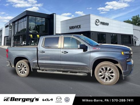 Used 2019 Chevrolet Silverado 1500 RST w/ All-Star Edition AWD/4WD image 5
