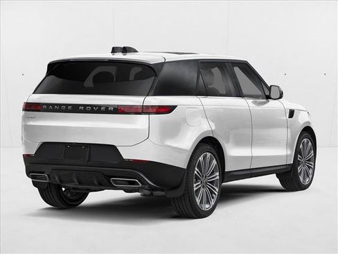 New 2027 Land Rover Range Rover Sport SE AWD/4WD image 2