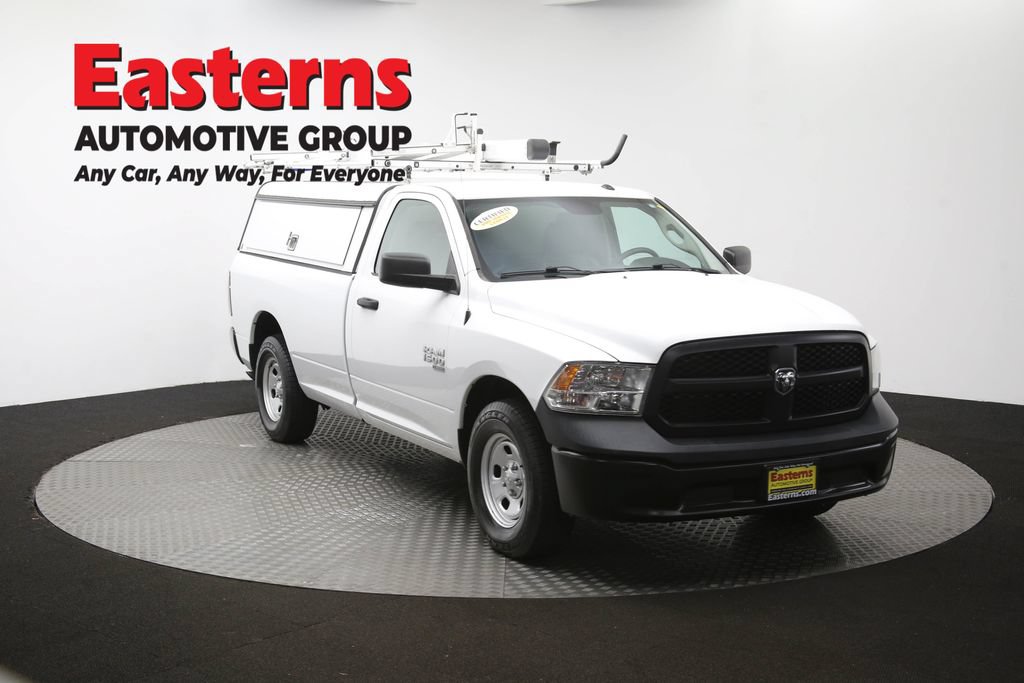 Used 2023 RAM 1500 Tradesman RWD image 48