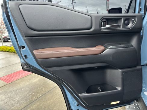 Certified 2025 Toyota Land Cruiser Base w/ Premium Package image 13