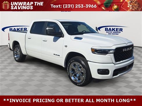 New 2026 RAM 1500 Big Horn image 1