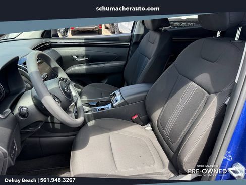 Used 2023 Hyundai Tucson SEL AWD/4WD image 10
