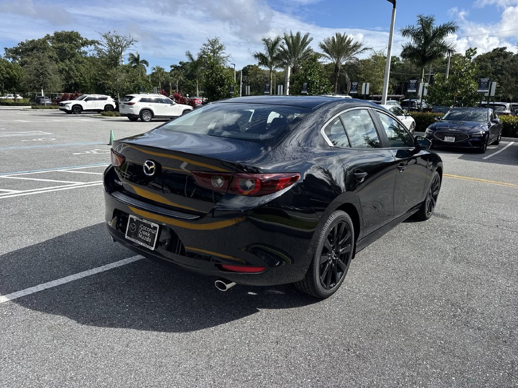 New 2026 MAZDA MAZDA3 s Sport FWD image 3