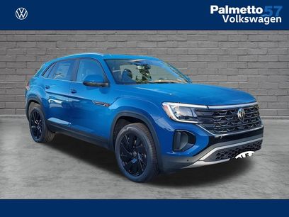 New 2026 Volkswagen Atlas Cross Sport SE