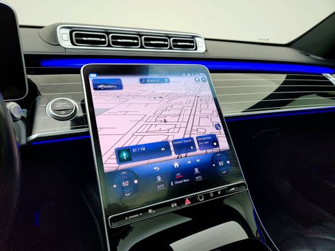 Certified 2023 Mercedes-Benz S 580 4MATIC Sedan image 19