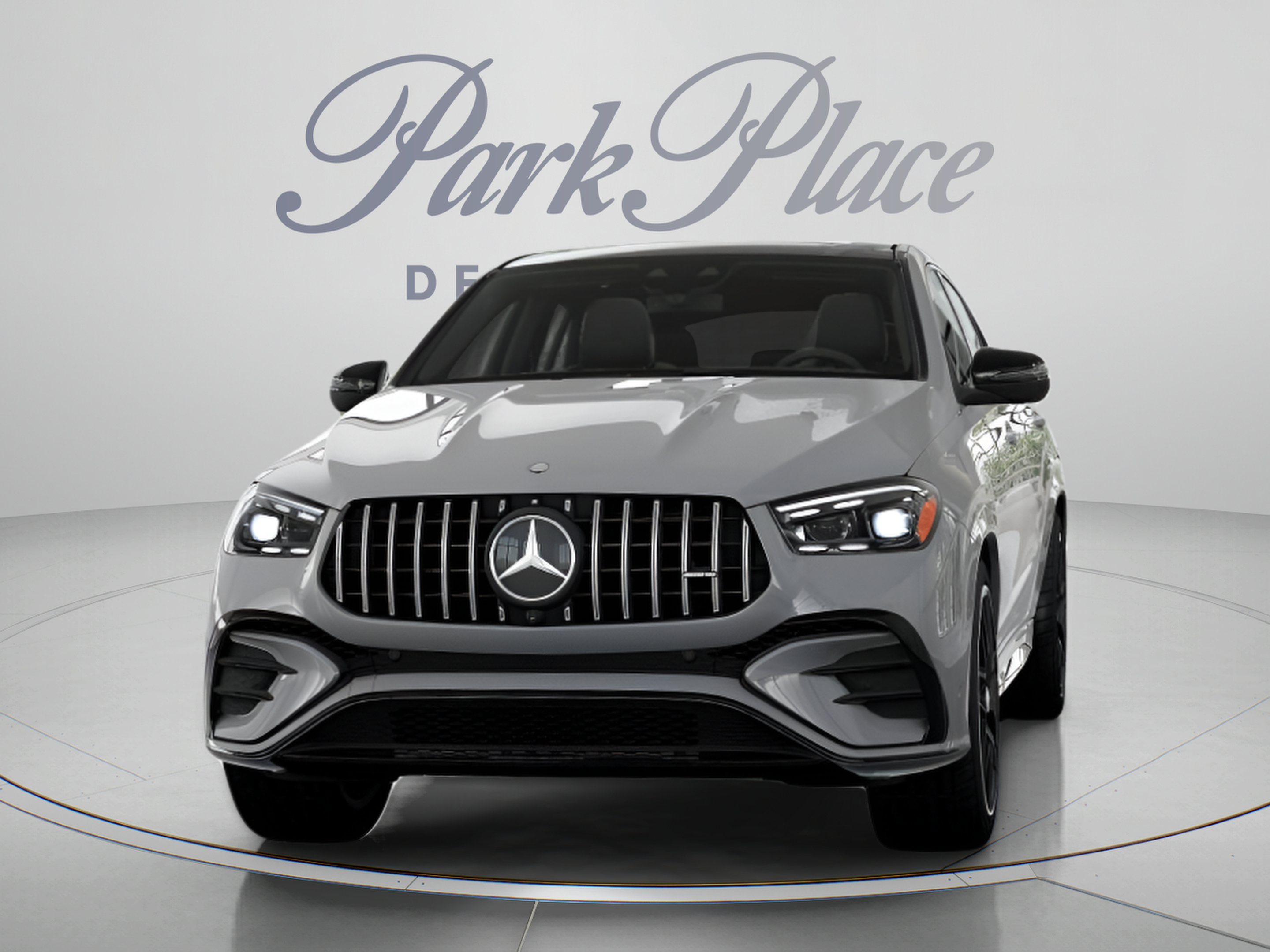 New 2026 Mercedes-Benz GLE 53 AMG 4MATIC Coupe image 37
