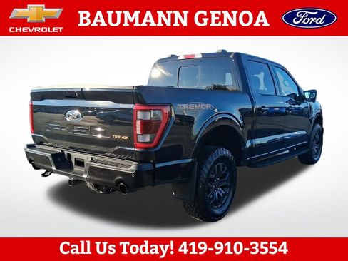 Used 2023 Ford F150 Tremor w/ Equipment Group 402A High AWD/4WD image 6
