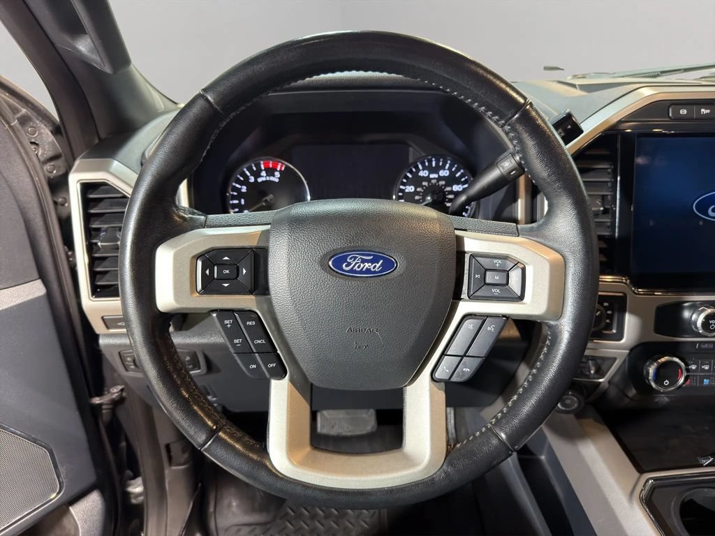 Used 2022 Ford F250 Lariat w/ Tremor Off-Road Package AWD/4WD image 10