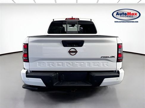 Used 2022 Nissan Frontier PRO-4X w/ Technology Package image 7
