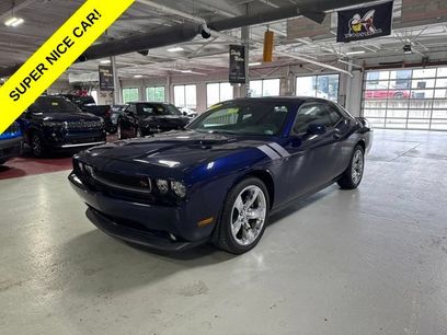 Used 2013 Dodge Challenger R/T w/ Sound Group II