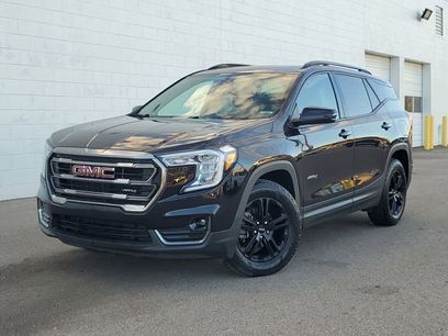 Used 2022 GMC Terrain AT4