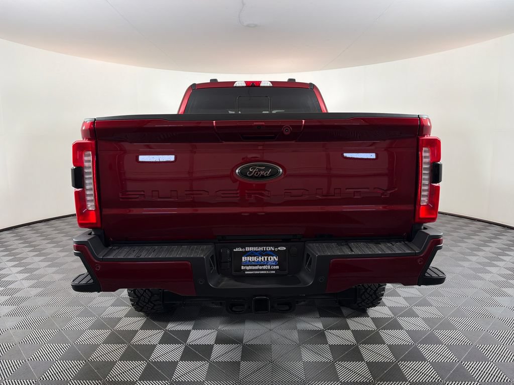 New 2026 Ford F350 Lariat w/ Tremor Off-Road Package AWD/4WD image 4