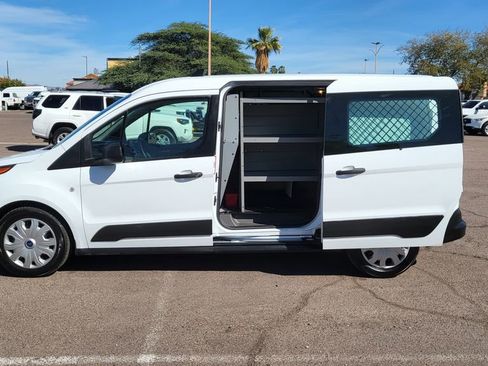 Used 2022 Ford Transit Connect XLT w/ CNG/LPG Engine Prep Package image 18
