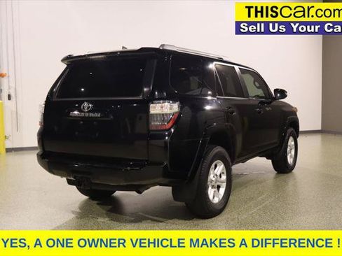 Used 2016 Toyota 4Runner SR5 Premium AWD/4WD image 8