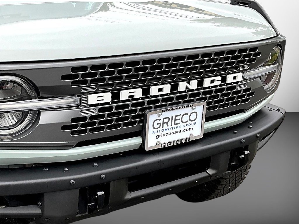 Used 2024 Ford Bronco Badlands AWD/4WD image 34