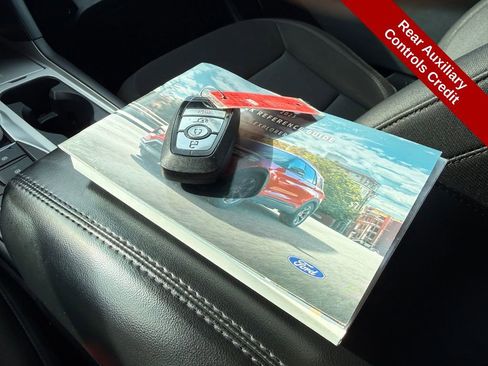 Used 2023 Ford Explorer XLT w/ Class IV Trailer Tow Package image 28