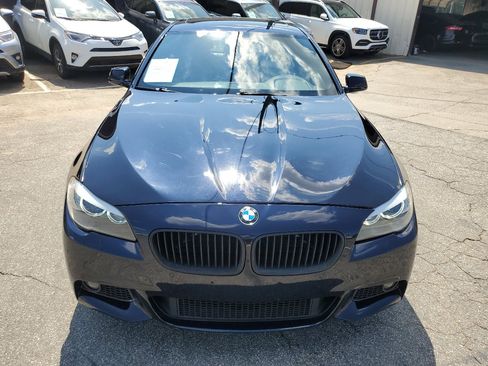 Used 2013 BMW 550i xDrive Sedan image 38