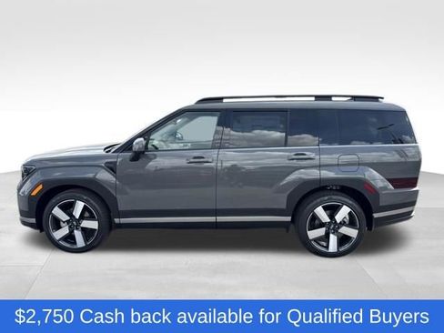 New 2026 Hyundai Santa Fe Limited AWD/4WD image 2