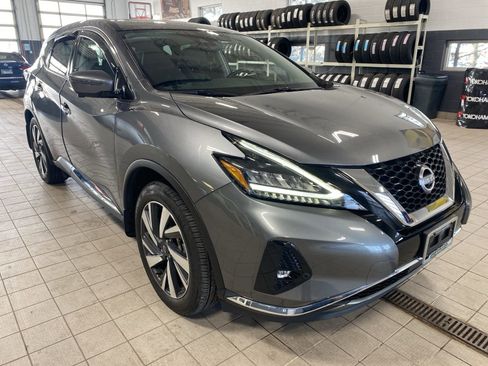 Certified 2023 Nissan Murano SL w/ SL Moonroof Package image 35