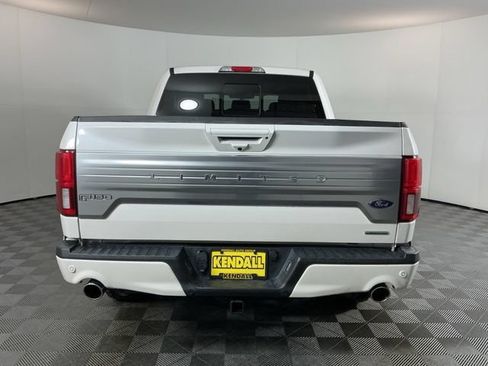 Used 2019 Ford F150 Limited AWD/4WD image 5