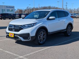 Used 2020 Honda CR-V EX-L video 2