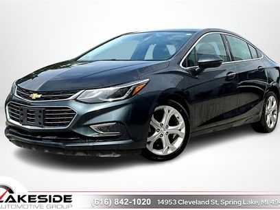 Used 2017 Chevrolet Cruze Premier
