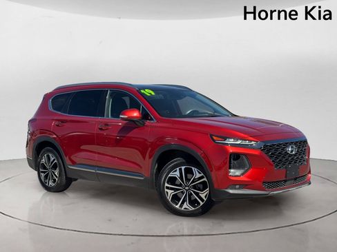 Used 2019 Hyundai Santa Fe Limited FWD image 2