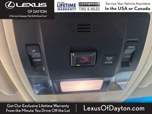 Used 2024 Lexus ES 350 w/ Premium Package image 27