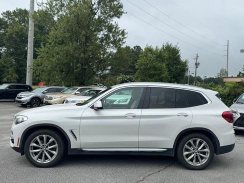 Used 2019 BMW X3 sDrive30i w/ Driving Assistance Package RWD image 4