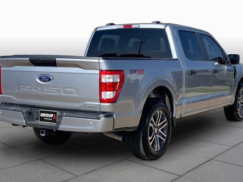 Certified 2023 Ford F150 XL w/ STX Appearance Package RWD image 13