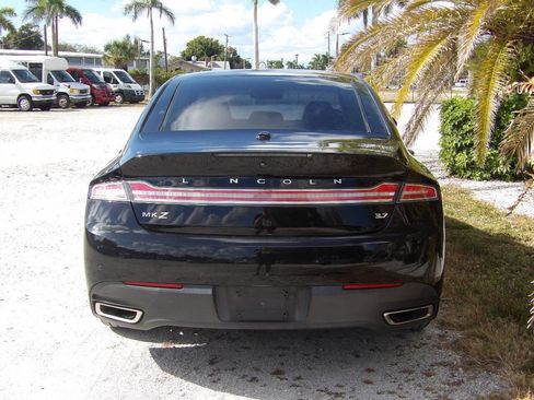 Used 2016 Lincoln MKZ w/ Equipment Group 300A Reserve image 6