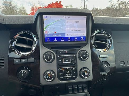 Used 2016 Ford F250 Platinum w/ FX4 Off-Road Package image 31