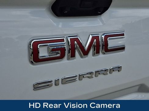 Used 2024 GMC Sierra 1500 Pro w/ Graphite Edition AWD/4WD image 33